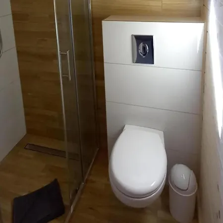 Сasa de vacaciones Homes With Pool, Jacuzzi And Sauna Gąski