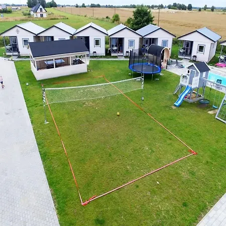 Hébergement de vacances Homes With Pool, Jacuzzi And Sauna