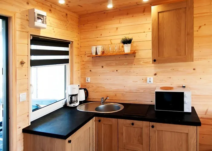 Сasa de vacaciones Homes With Pool, Jacuzzi And Sauna *